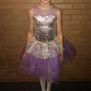 Ballet costume
